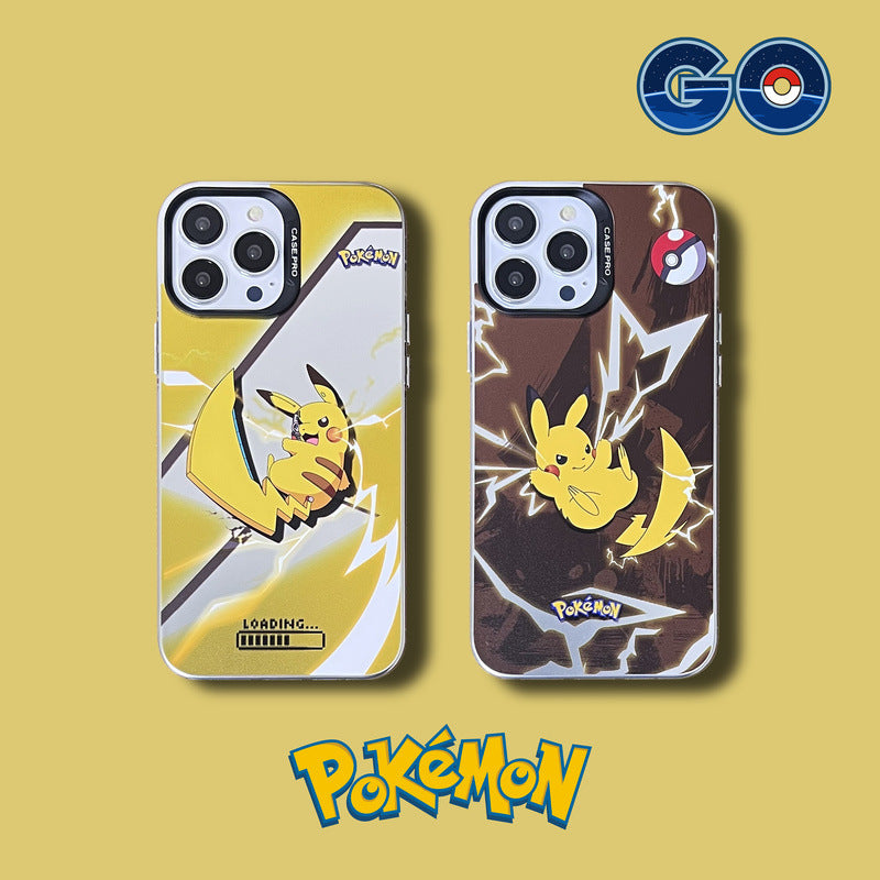 Pikachu iPhone Case
