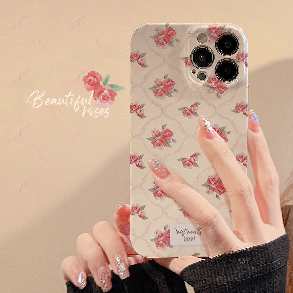 Rose Love iPhone Case