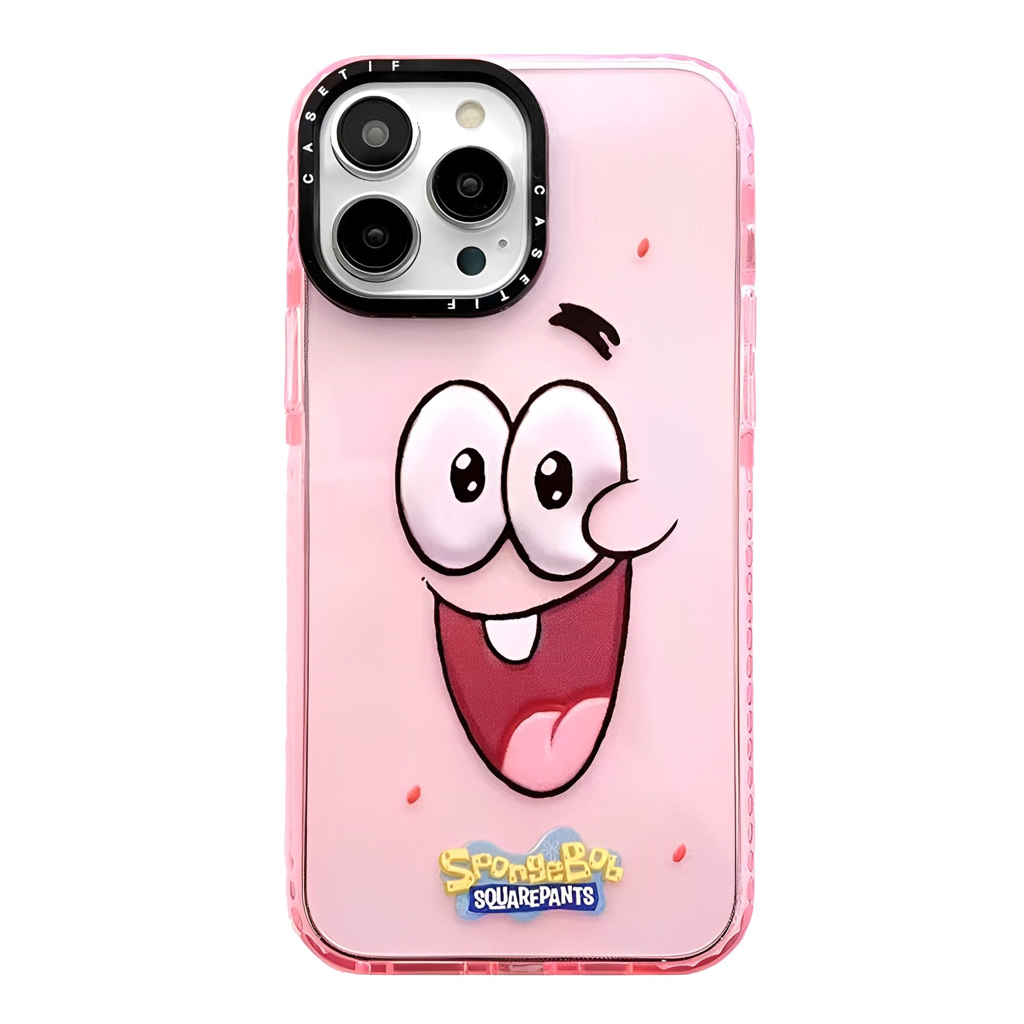 Spongebob iPhone Case
