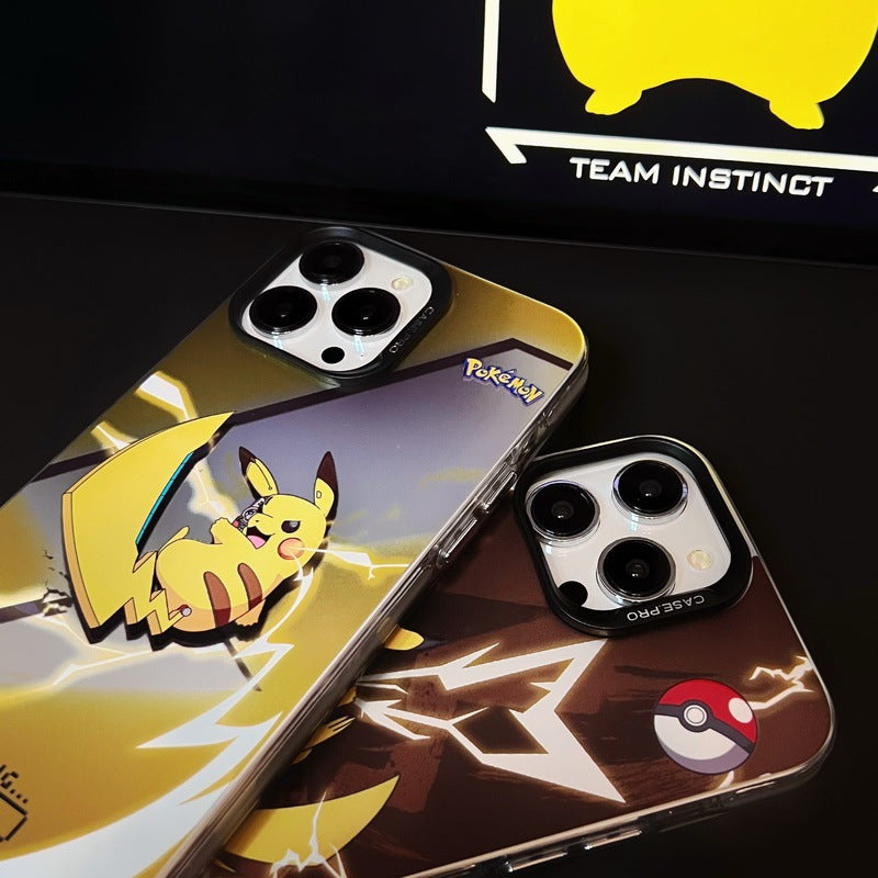 Pikachu iPhone Case