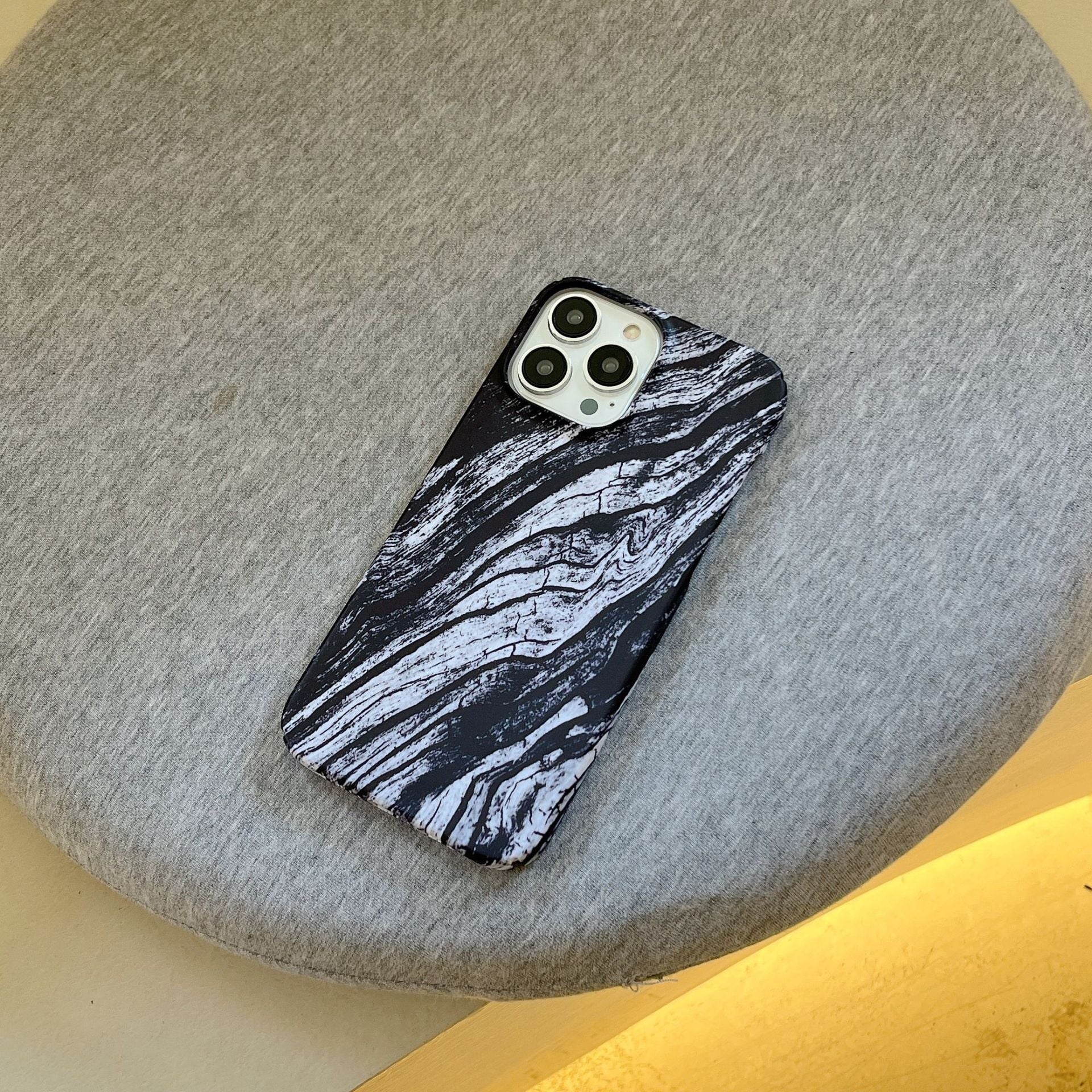 Wood Art iPhone case