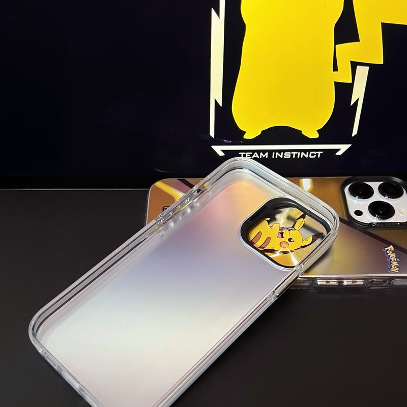 Pikachu iPhone Case