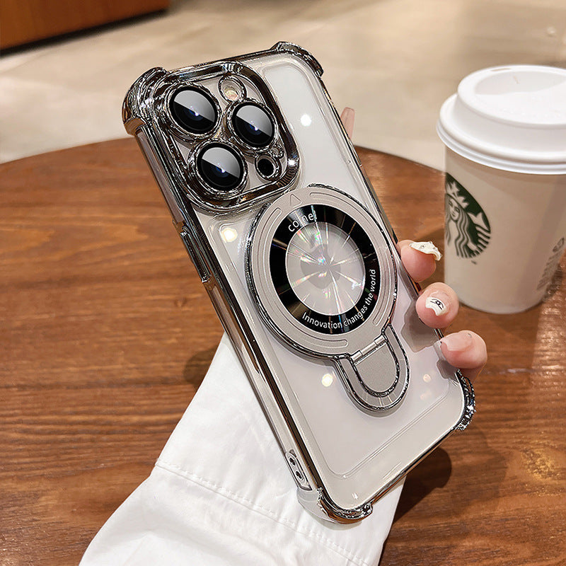 Iphone Magsafe Case With Magnetic Holder