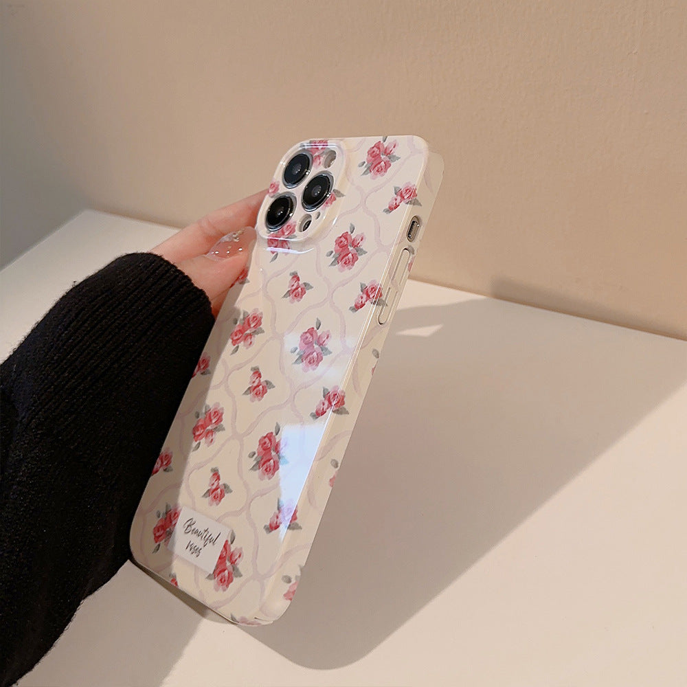 Rose Love iPhone Case