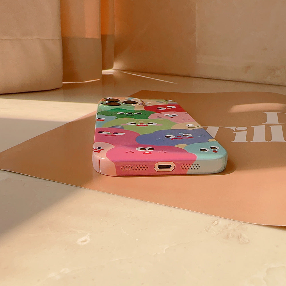 Little Monster iPhone Case