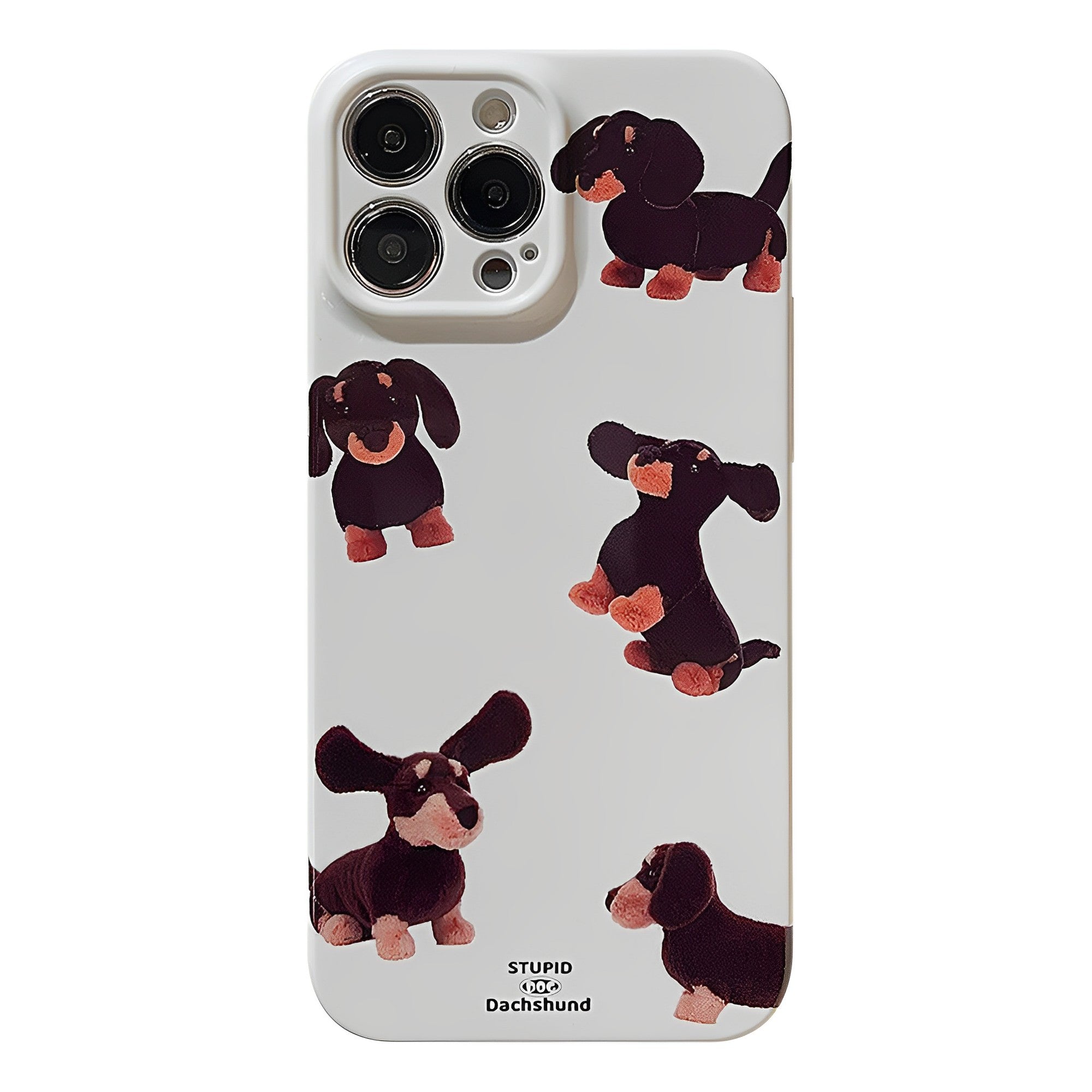 Dachshund iPhone Case