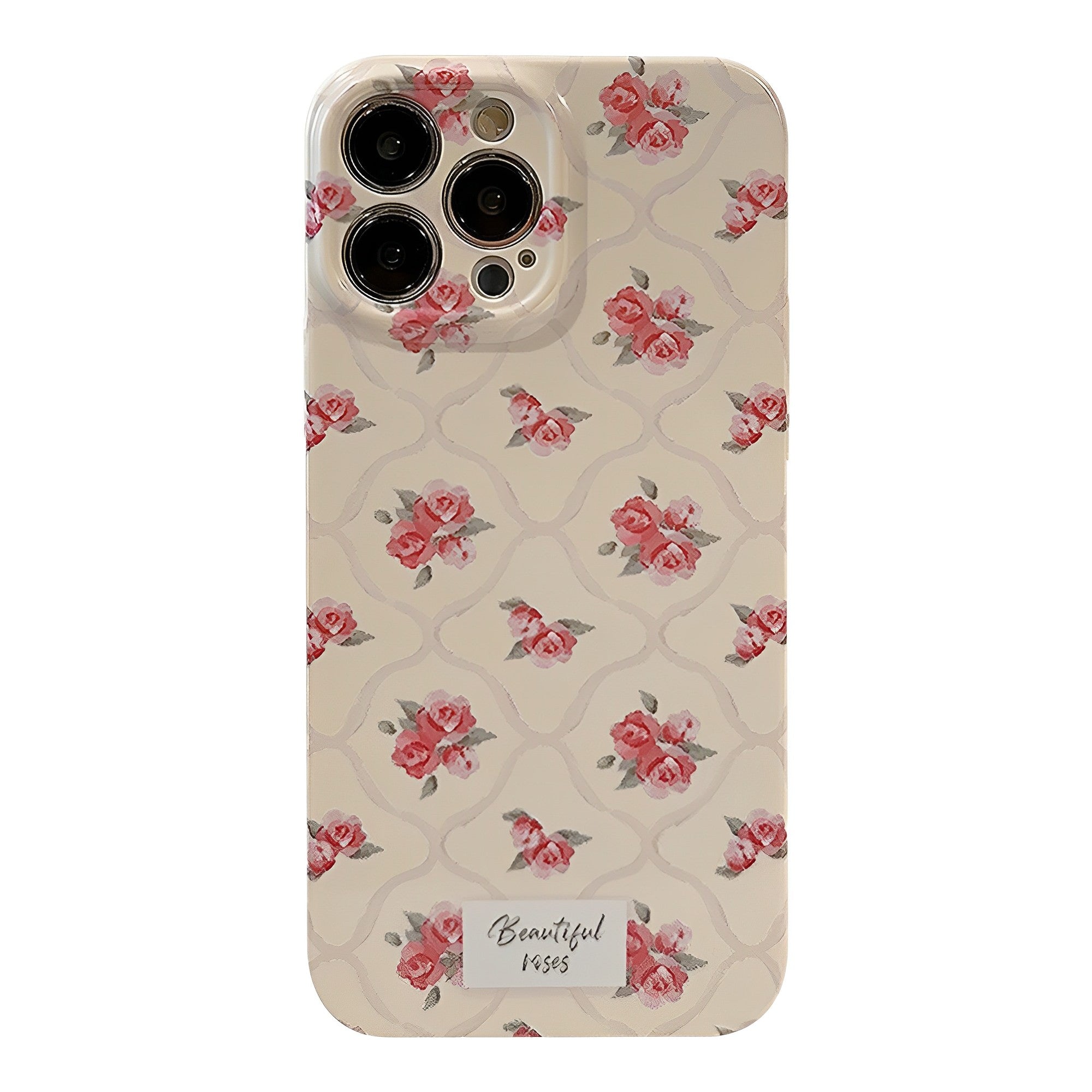 Rose Love iPhone Case