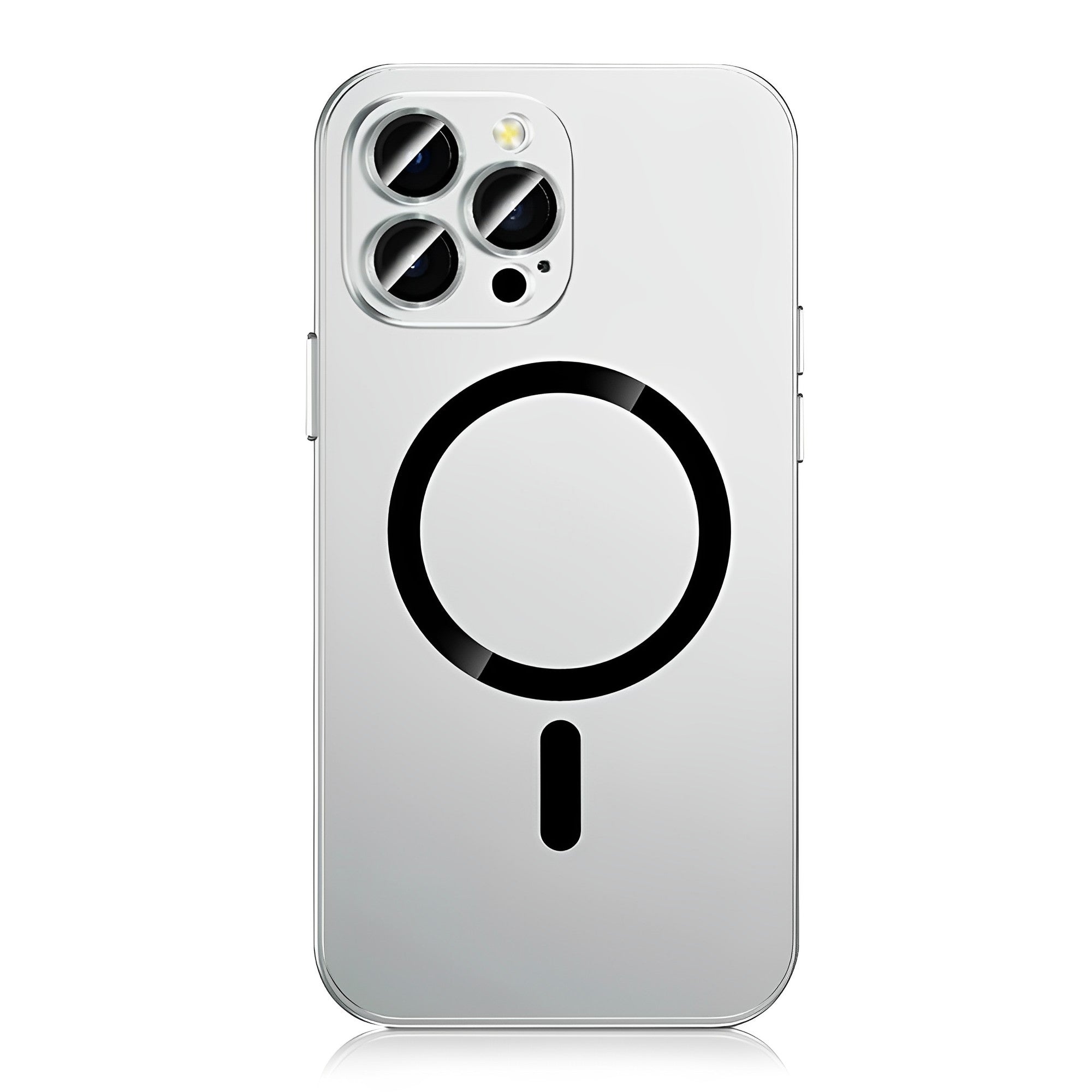 Aluminum Metal Magsafe iPhone Case