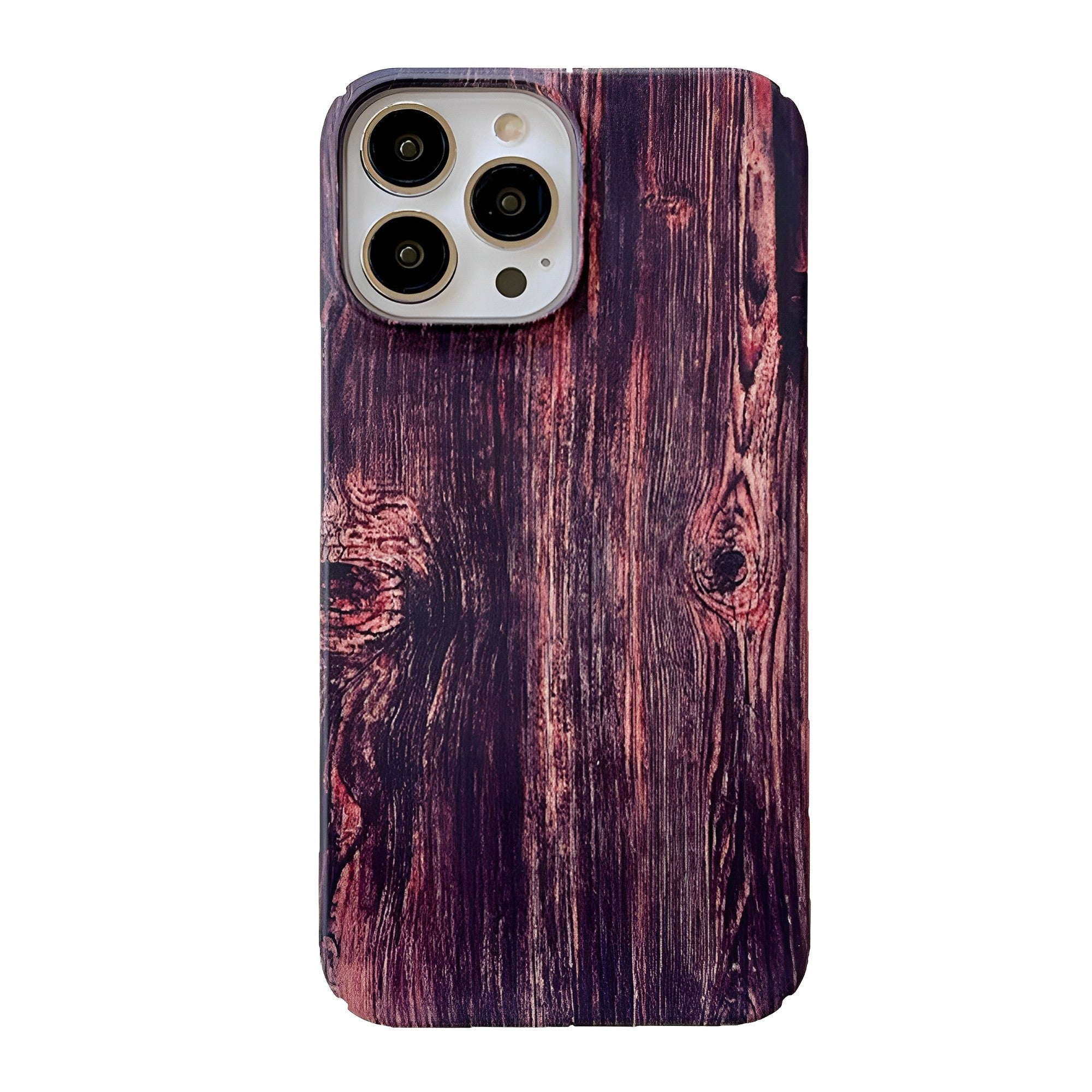 Wood Art iPhone case