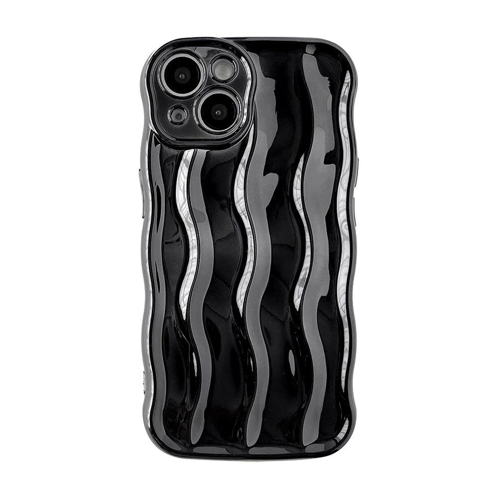 Water Ripples Wave iPhone Case