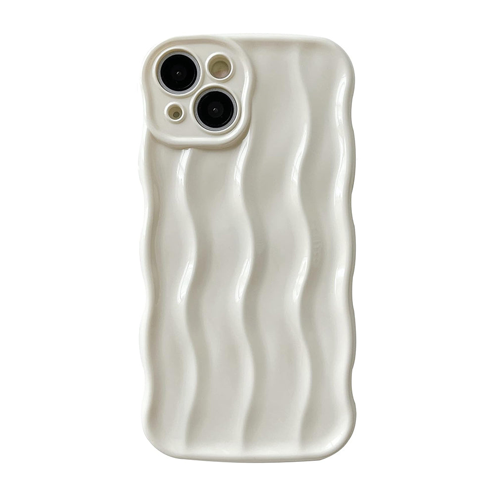 Water Ripples Wave iPhone Case