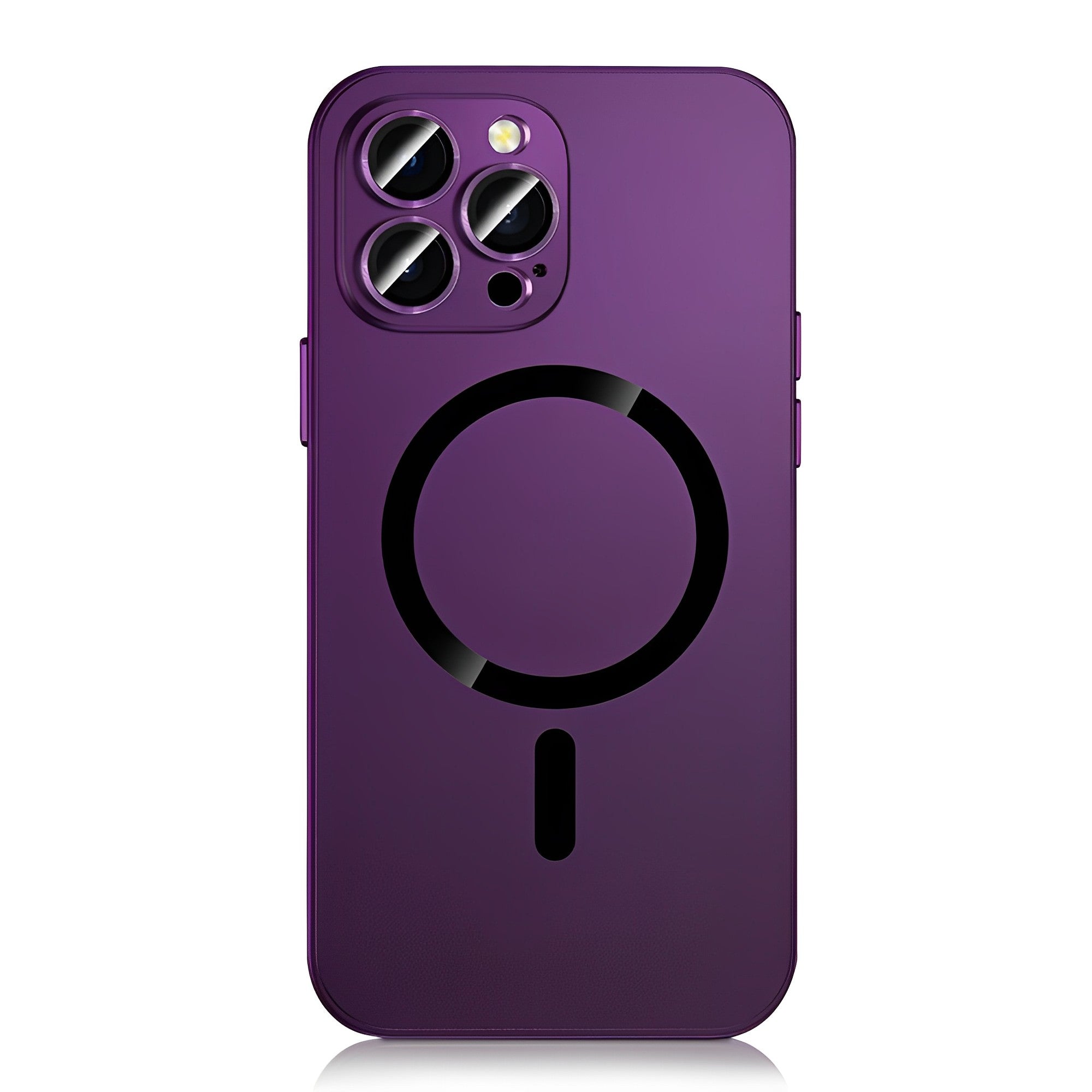 Aluminum Metal Magsafe iPhone Case