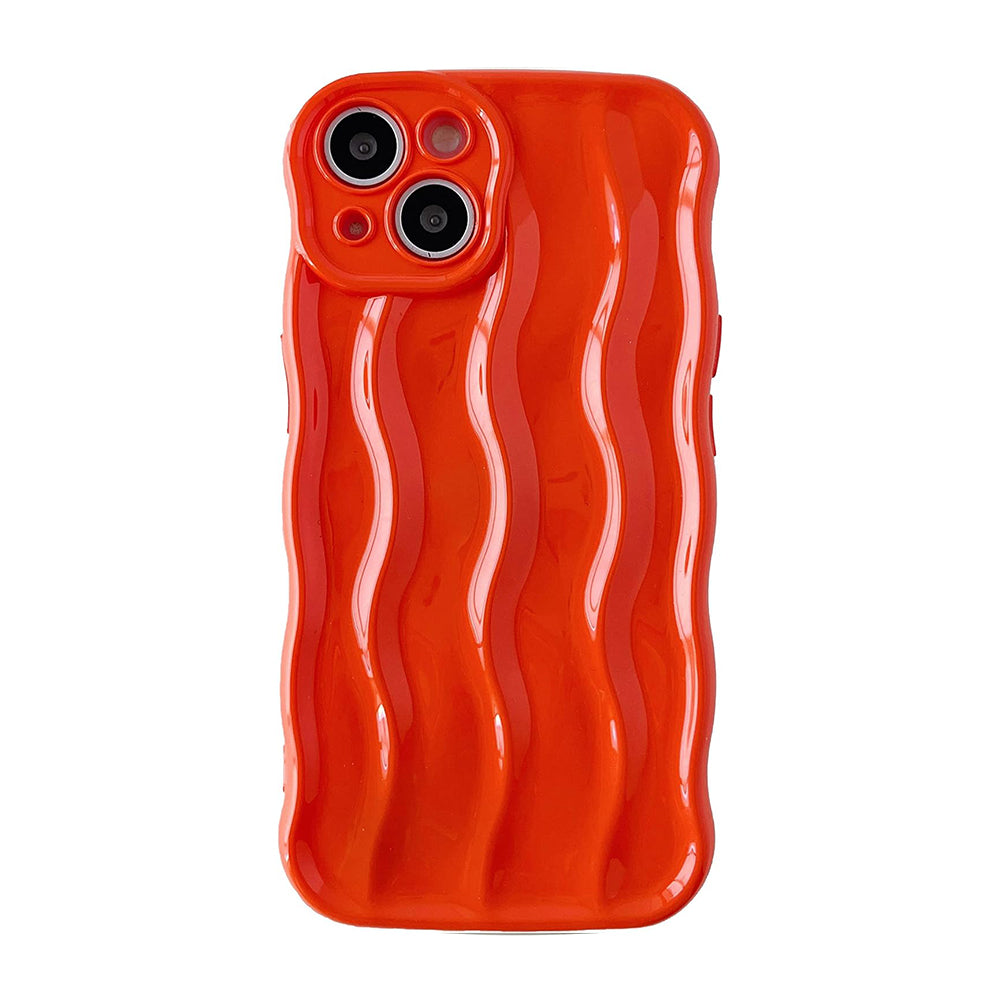 Water Ripples Wave iPhone Case
