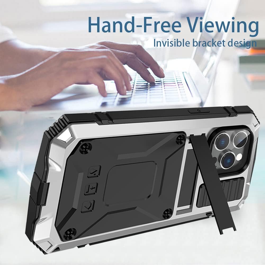 Military Heavy Armor iPhone Case