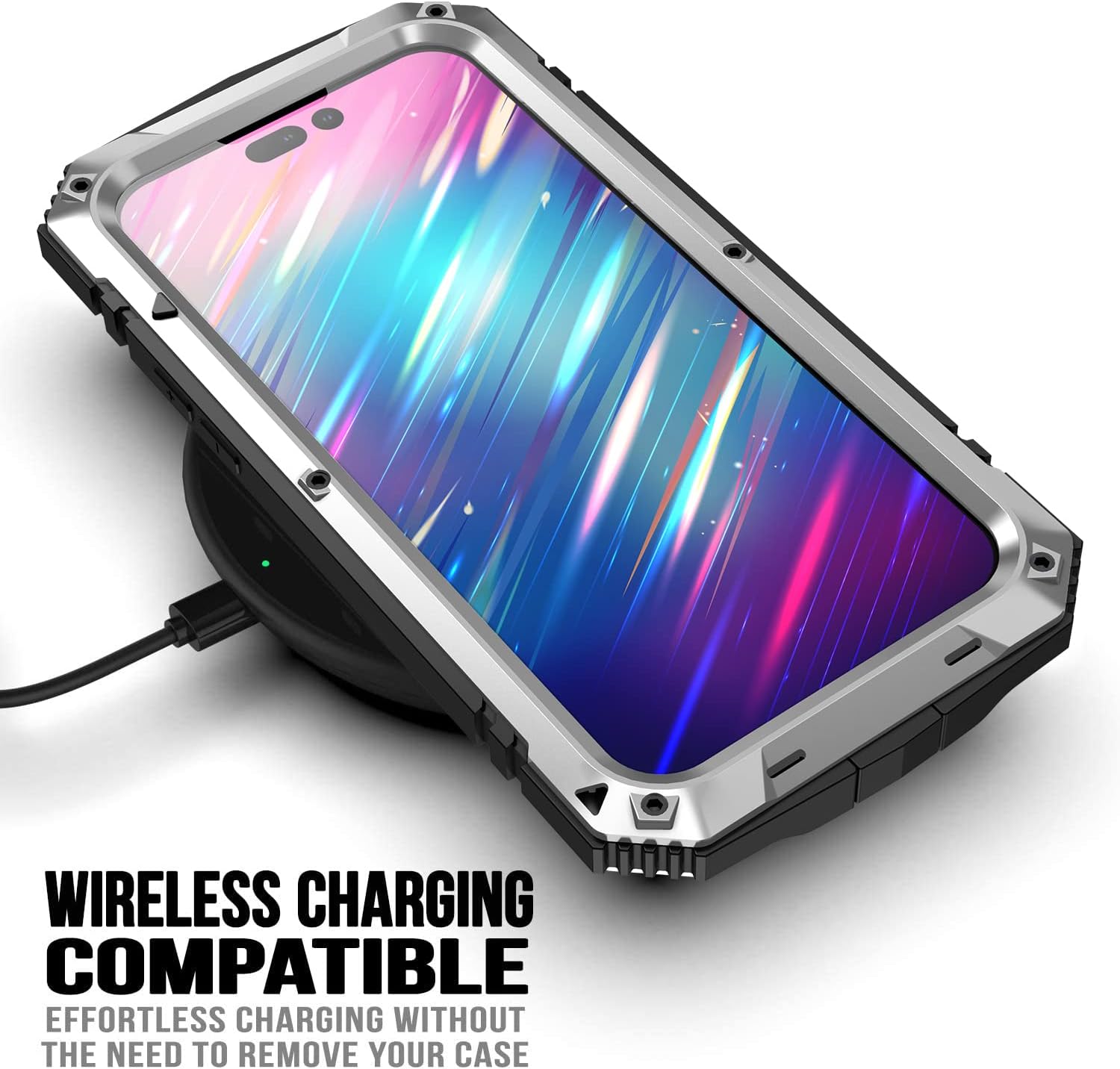 Military Heavy Armor iPhone Case