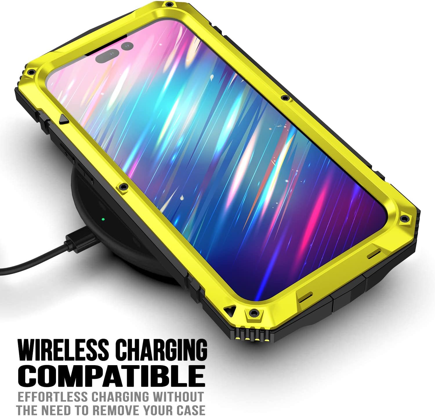 Military Heavy Armor iPhone Case