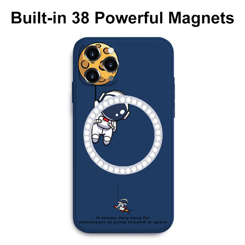 Astronaut Liquid Silicone