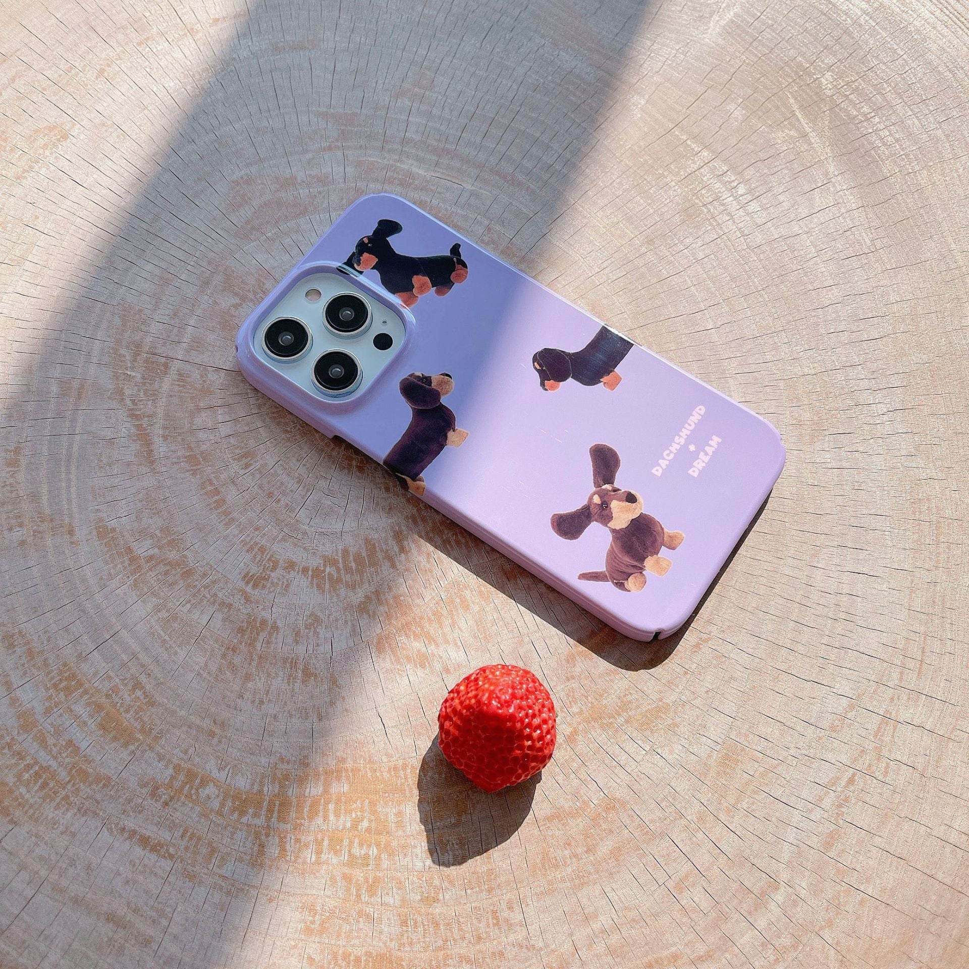 Dachshund iPhone Case