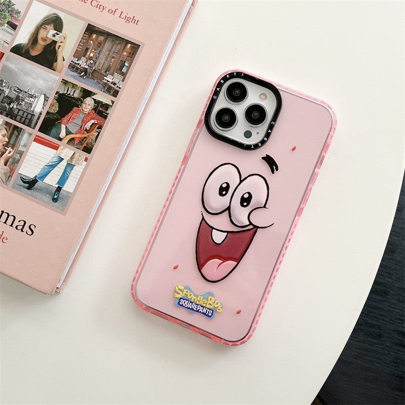 Spongebob iPhone Case