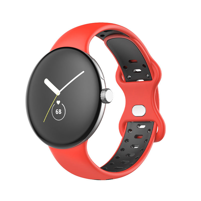 Google Pixel Watch Active Silicone Band