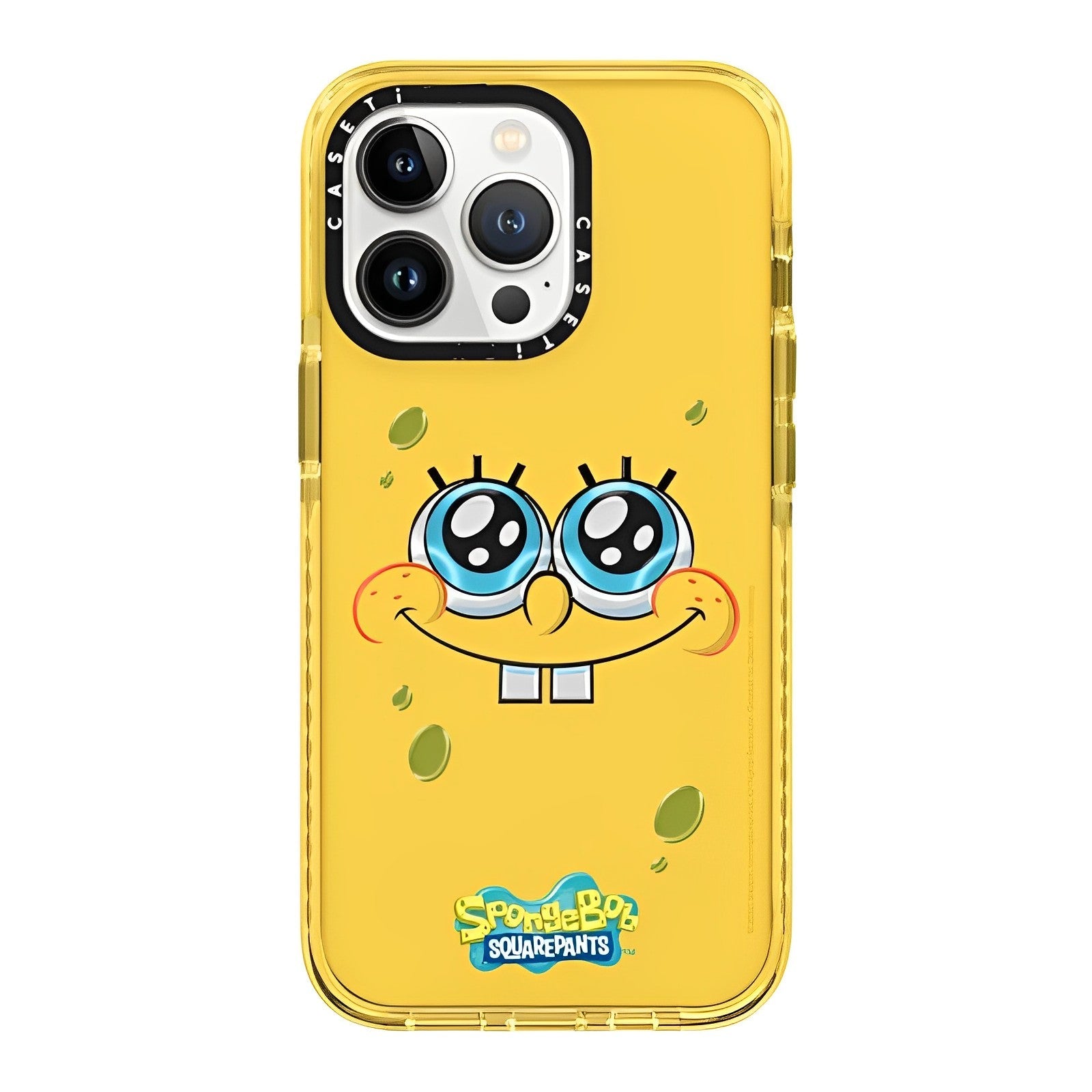 Spongebob iPhone Case