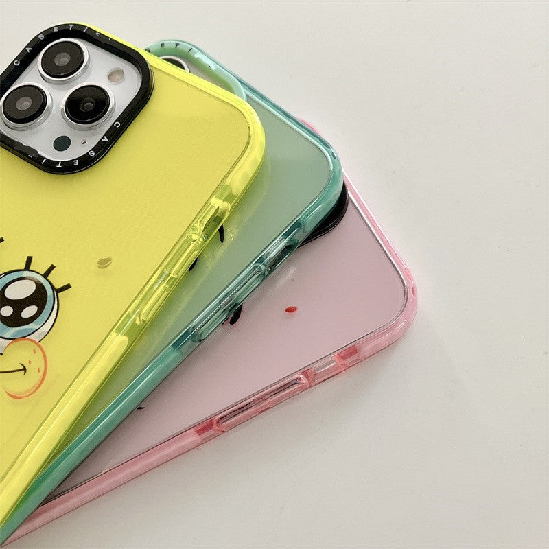 Spongebob iPhone Case
