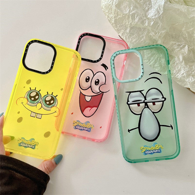 Spongebob iPhone Case