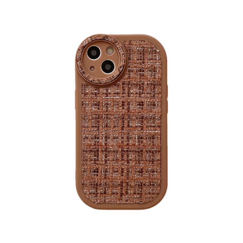 Plush Fabric iPhone Case