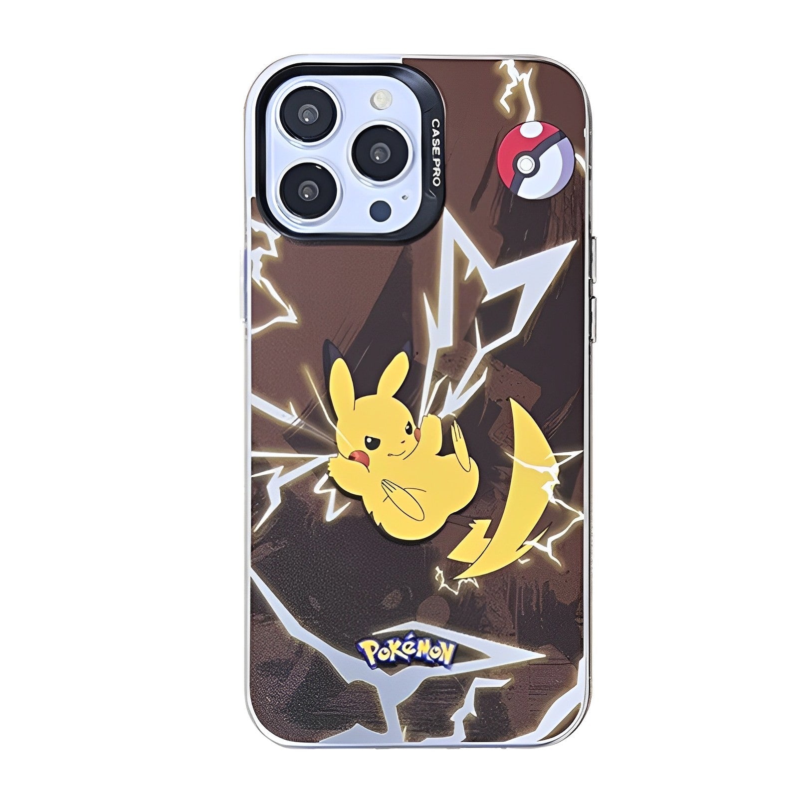 Pikachu iPhone Case