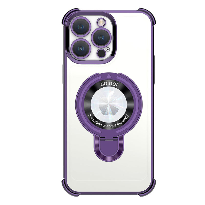 Iphone Magsafe Case With Magnetic Holder